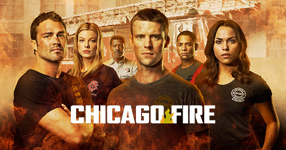 Minhas Séries Favoritas Chicago Fire