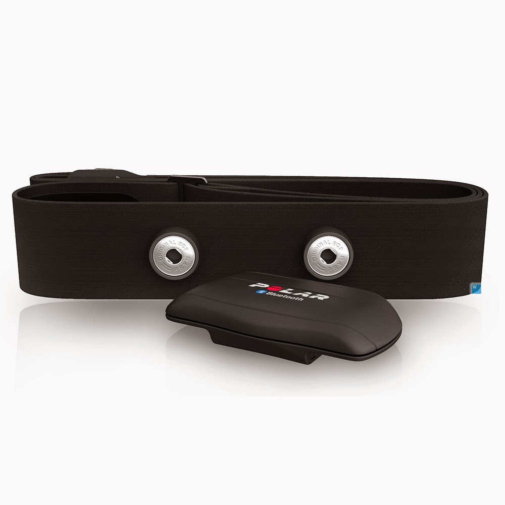 How to Wear a Polar Wearlink Heart Rate Transmitter photo How to Wear a Polar Wearlink Heart Rate Transmitter pics