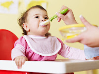 Makanan Sehat untuk Bayi Makanan Sehat untuk Bayi