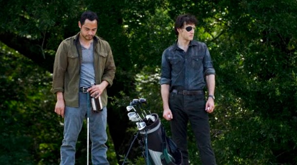 Crítica de "The Walking Dead 4x07 - Dead Weight"