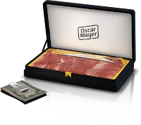 Bacon Fathers Day Gift