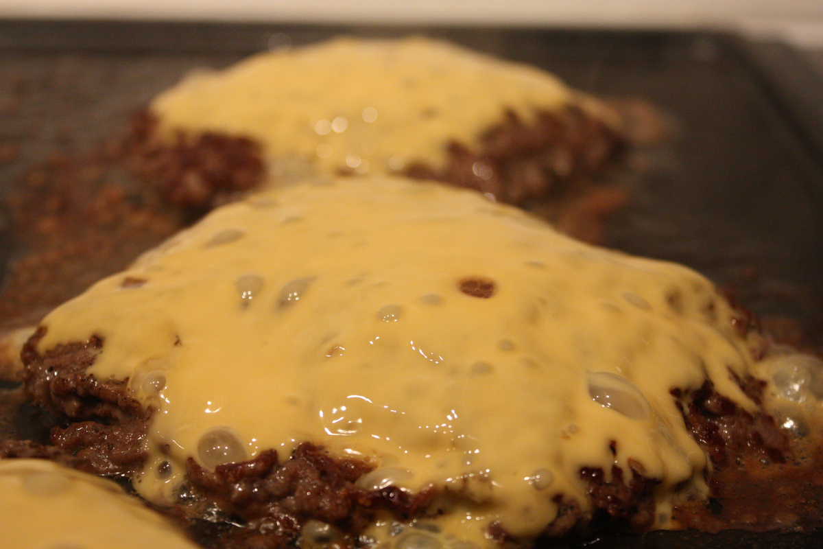 a little north of crazy Best (indoor) Burgers