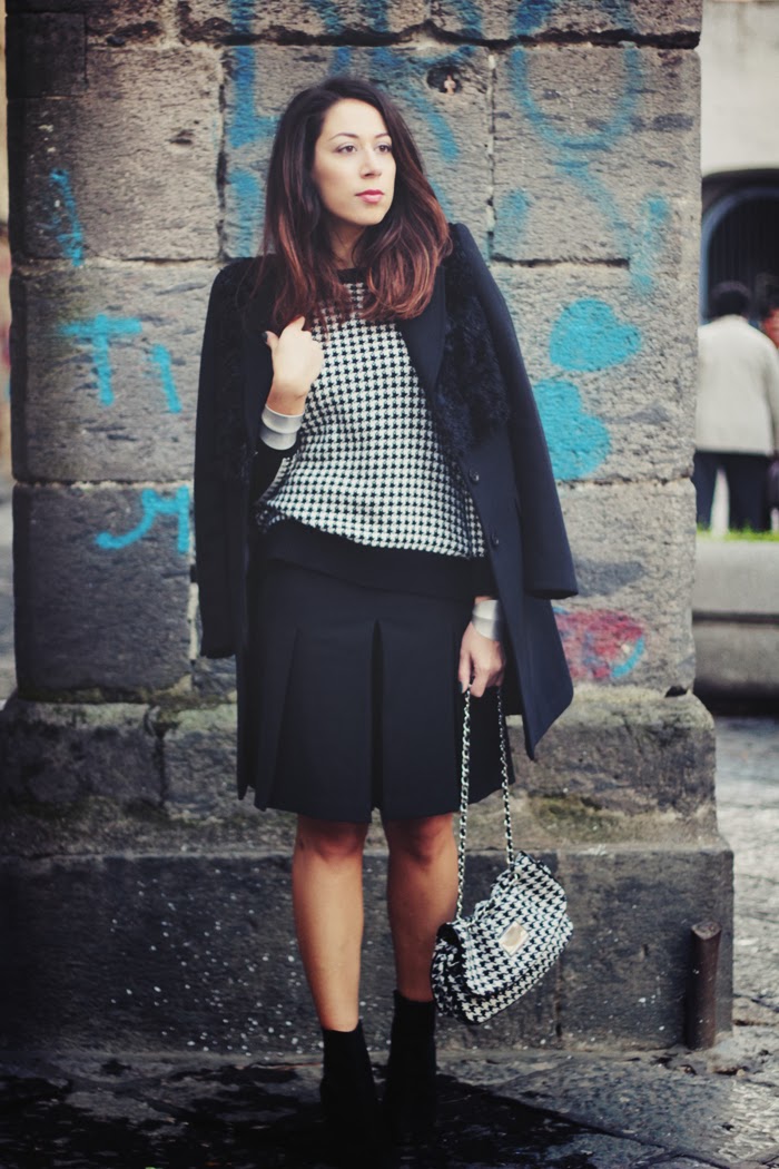 outfit invernale