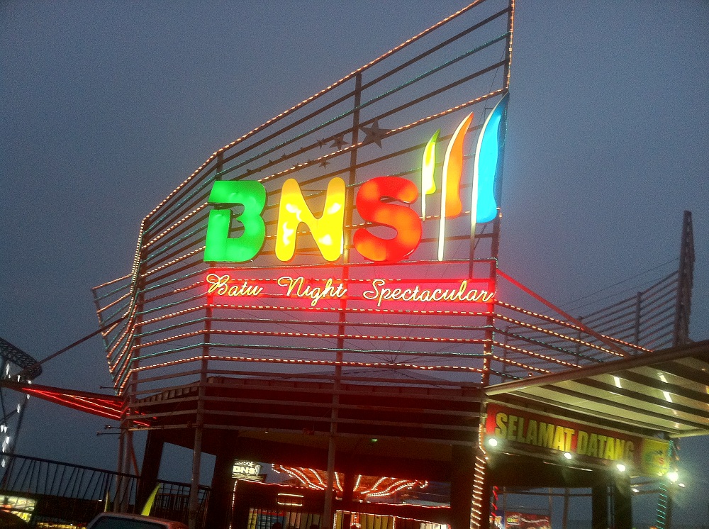 Berlibur Ke Batu: Batu Night Spectacular | Batu Kota Wisata | Info
