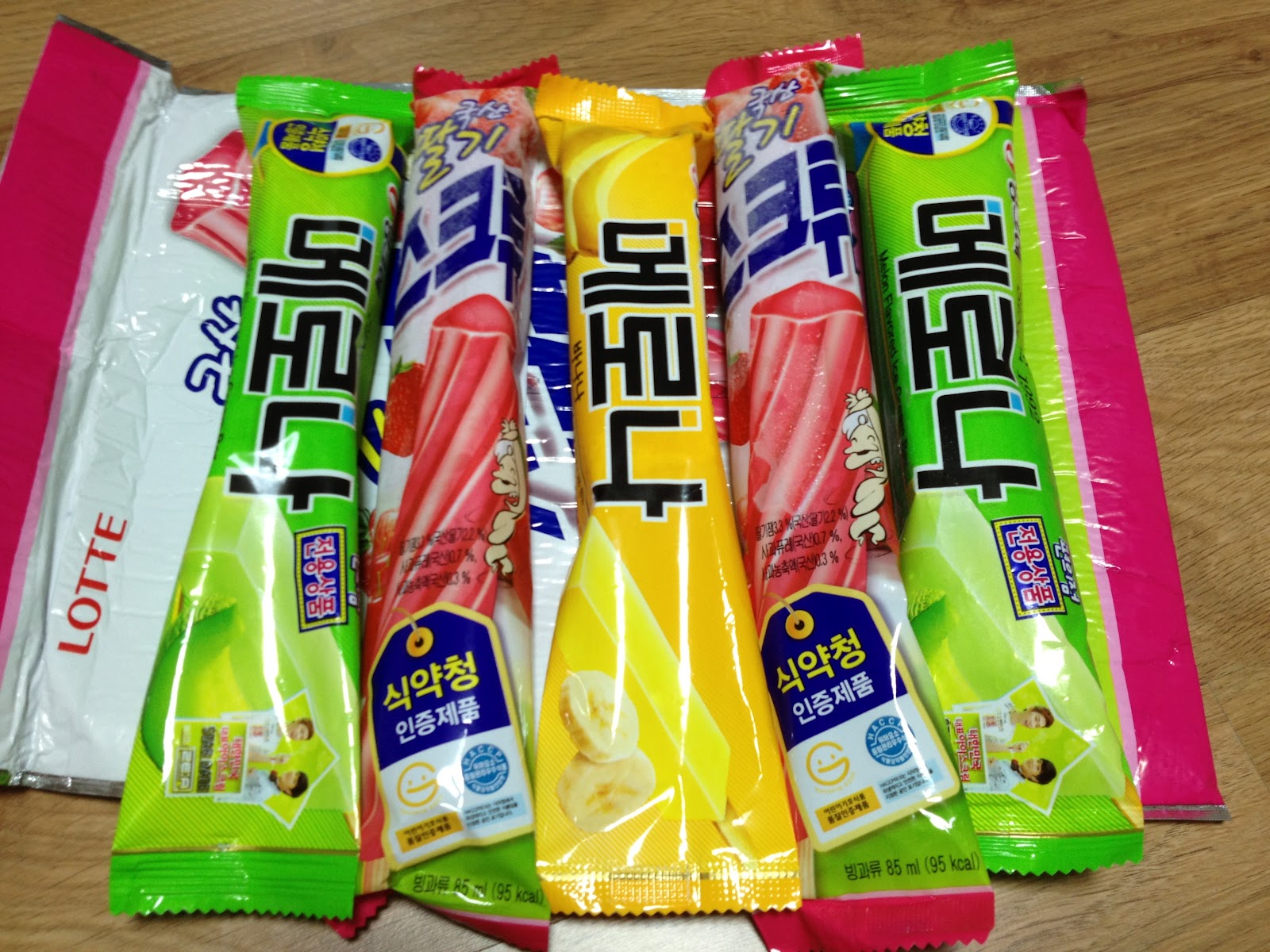 (^0^) moklat Korea 101