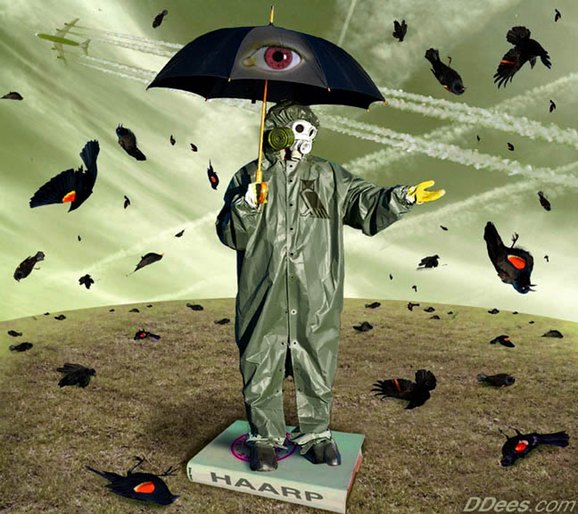 PHILOSOPHICAL ANTHROPOLOGY STOP HAARP (HIGH FREQUENCY ACTIVE AURORAL