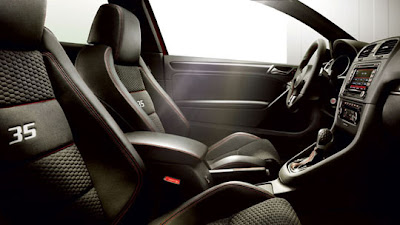 2011-Volkswagen-Golf-GTI-Edition-35Interior-Seats