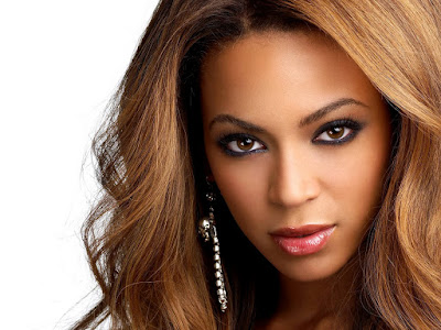 Beyonce Knowles Wallpaper