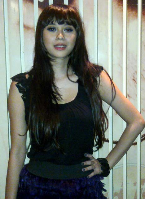 Foto Aura Kasih Foto Aura Kasih