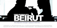 Videojournalist Beirut