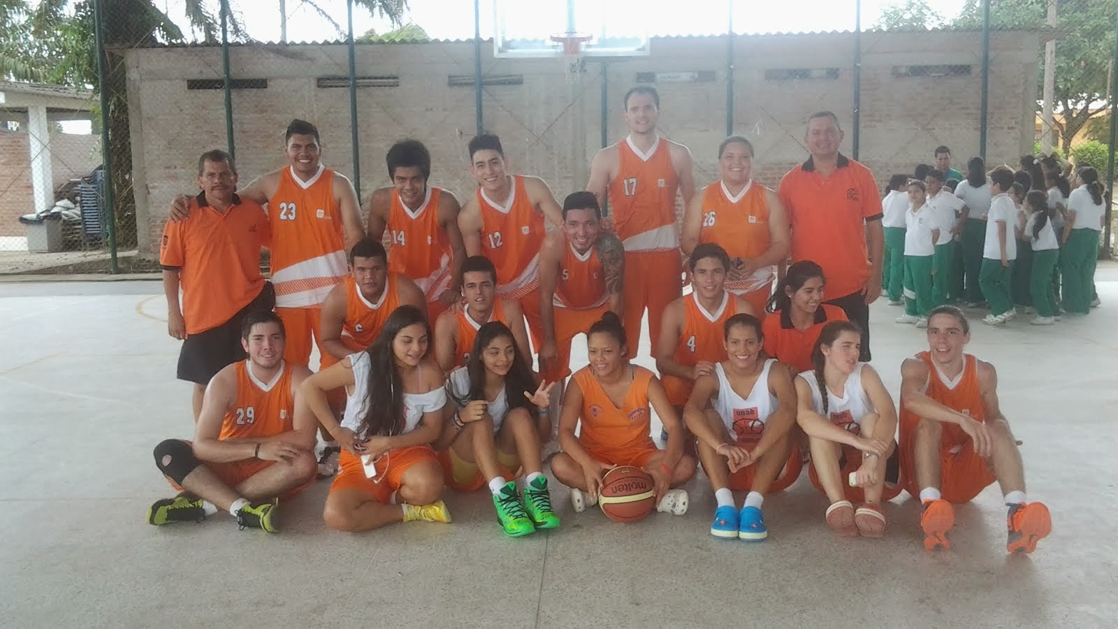 UNAB CAMPEON ZONAL 2013 MASCULINO Y FEMENINO