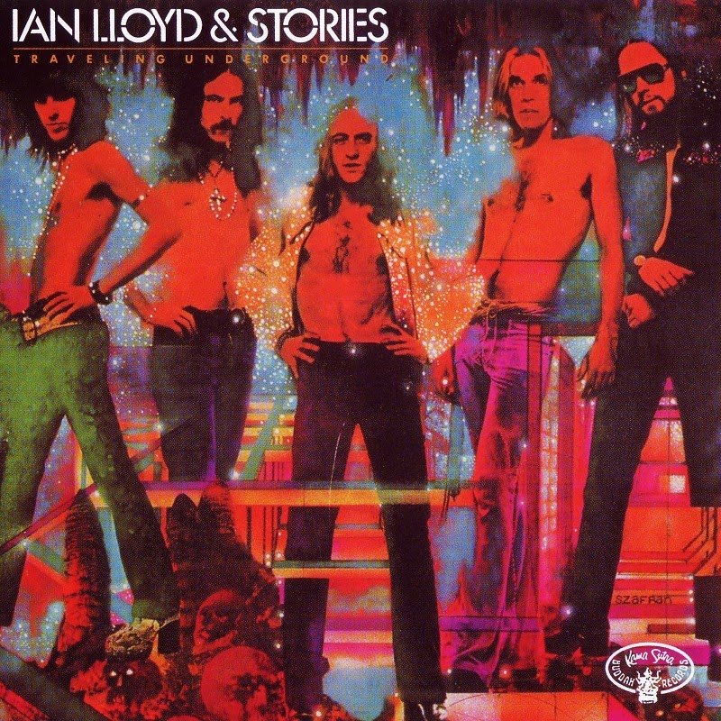 Solidboy Music Blog Ian Lloyd Stories Traveling Underground