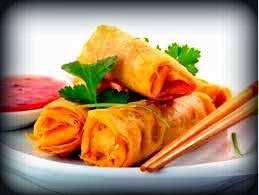 Lumpia Goreng Isi http://resepmasakanalternatif.blogspot.com Resep Lumpia Goreng Isi Sayur Bihun