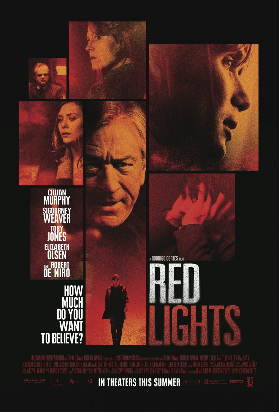 Red Lights Movie Review