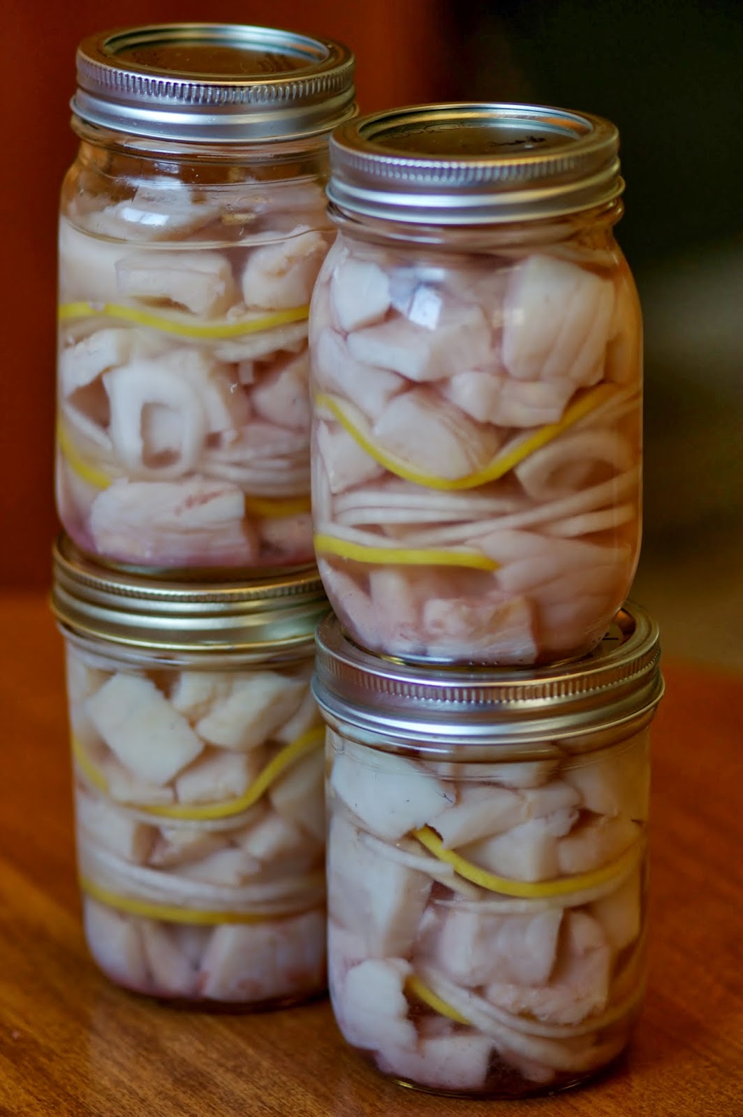 Vita Pickled Northern Pike