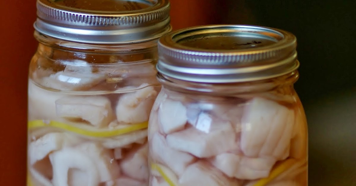 Vita Pickled Northern Pike