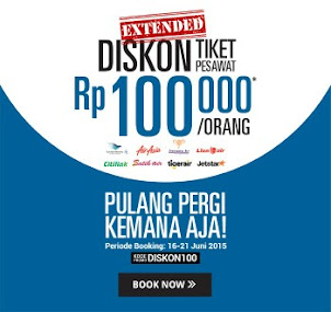 PROMO TIKET MURAH PESAWAT,HOTEL,KA,KONSER,RENTAL MOBIL,DLL