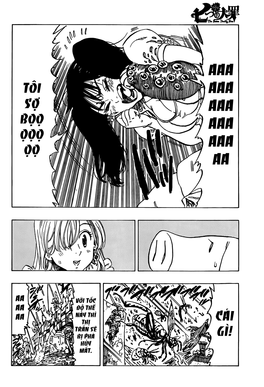 Nanatsu no Taizai chap 8 Trang 19 - p0sixspwn.com Nanatsu no Taizai chap 8 Trang 19 - p0sixspwn.com