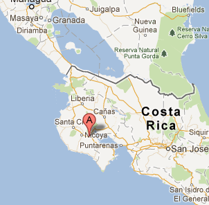 Costa_Rica_San_jose_earthquake_epicenter_map_recent_natural_disasters M 7.9 earthquake shakes San Jose, Costa Rica