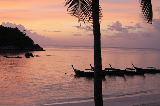 Sunrise Beach, Ko Lipe, Thailand