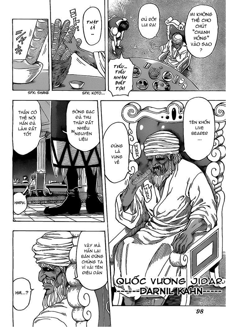 Toriko chap 171