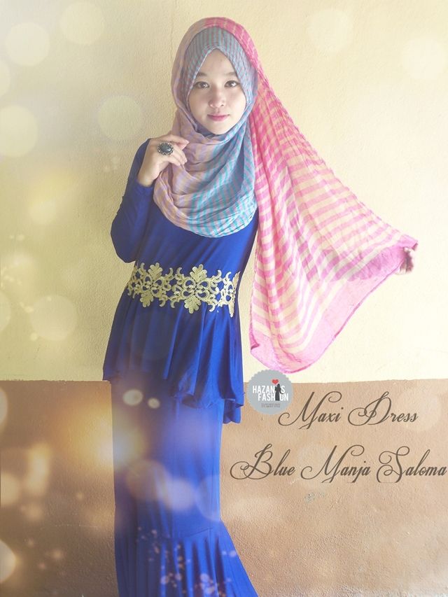 Trend Baju Wanita Hari Raya 2013 Trend Baju Wanita Hari Raya 2013