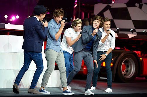 ONE DIRECTION ONE DIRECTION