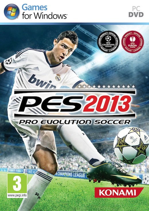 Pro Evolution Soccer (PES) 2013 PROPER [RELOADED] - Hızlı Oyun Torrent İndir