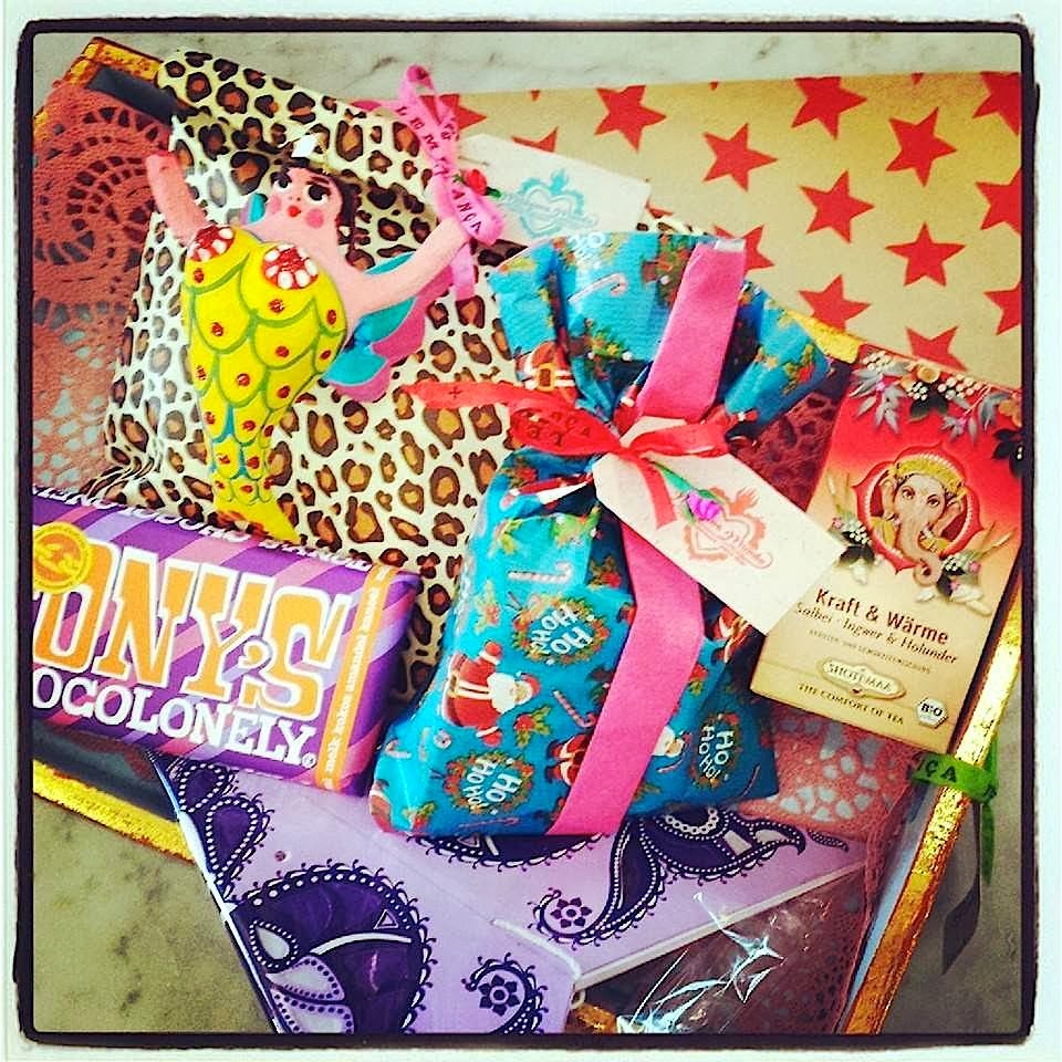 MILAGROS MUNDO "Funky Fairtrade & Hippy Chic" ☆ FUNKY XMAS SHOPPING