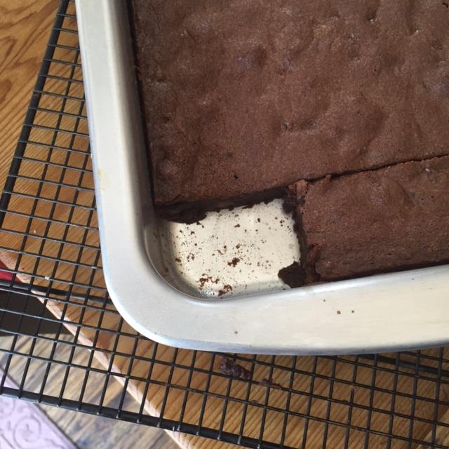 You Go Girl! Brownies "Whatever Floats Your Boat"