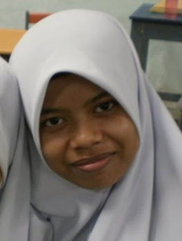 Sufina bt Shamsol Hisyam