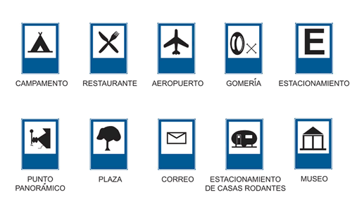 Imagenes Informativas Definicion | informaci 243 n vial se 241 ales informativas Imagenes Informativas Definicion | informaci 243 n vial se 241 ales informativas