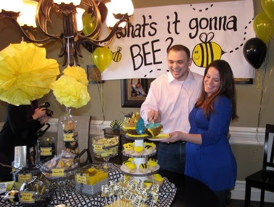 Party Right Now Gender Reveal