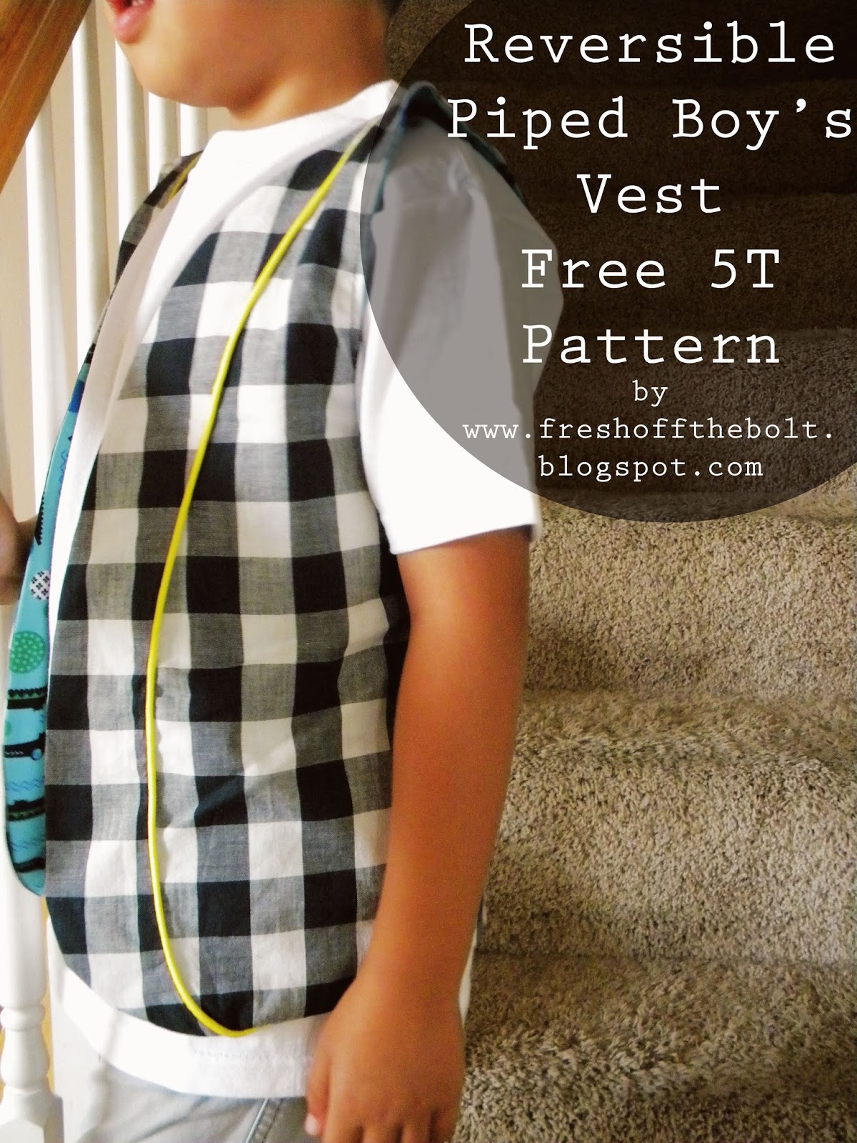 Boys Vest Pattern Cool Design Inspiration Boys Vest Pattern Cool Design Inspiration