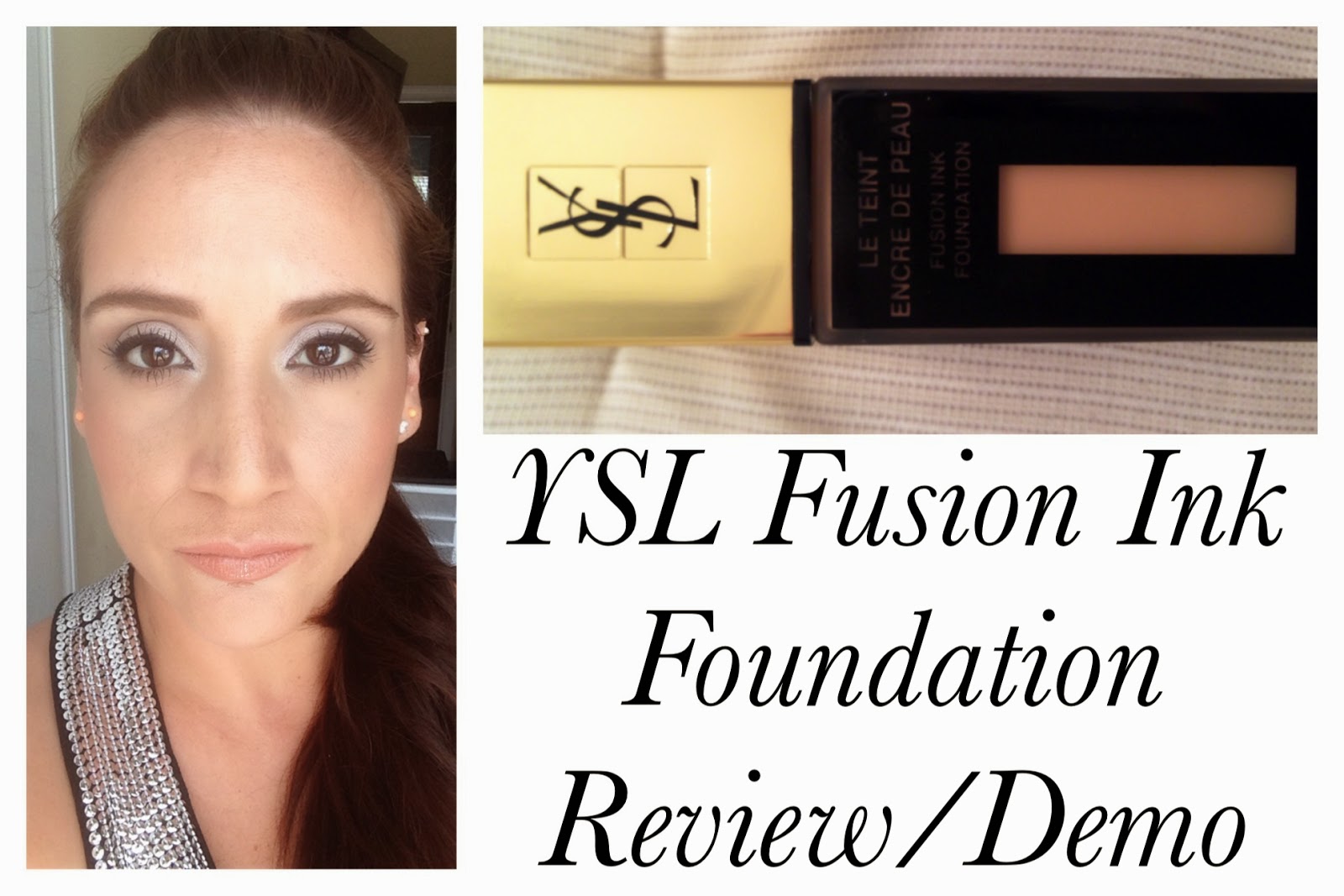 ysl fusion foundation
