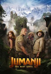  Jumanji The Next Level (2019)