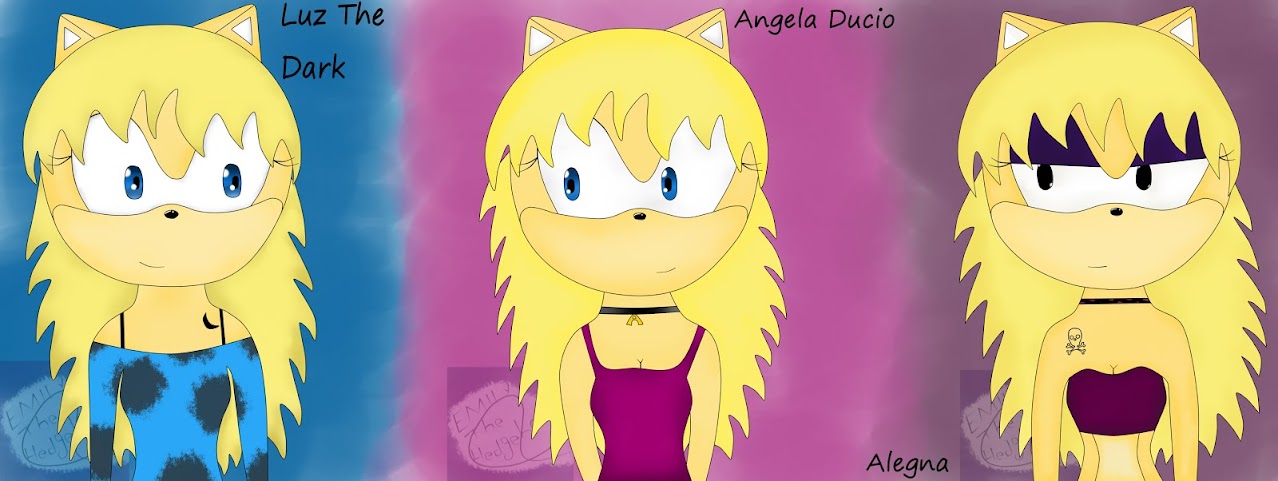 La Vida De Angela Ducio The Hedgehog