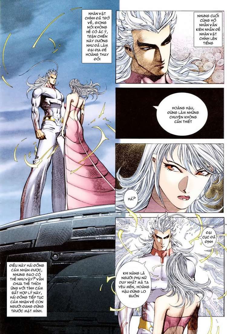 Võ Thần chap 300 Trang 33 - Mangak.info Võ Thần chap 300 Trang 33 - Mangak.info