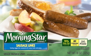 Morningstar Farms Sausage