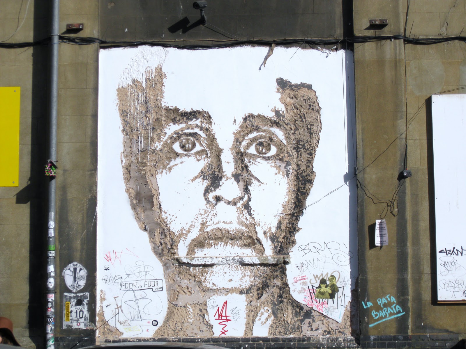 Exploring London Museums London Street Art, Graffiti, Vandalism... and