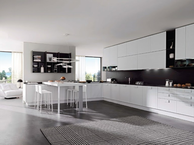 EXITO PERSONAL: COLORES Y DISEÑOS DE COCINAS