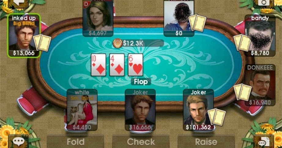Dh texas poker for pc
