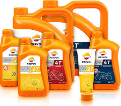 Lubricantes Repsol