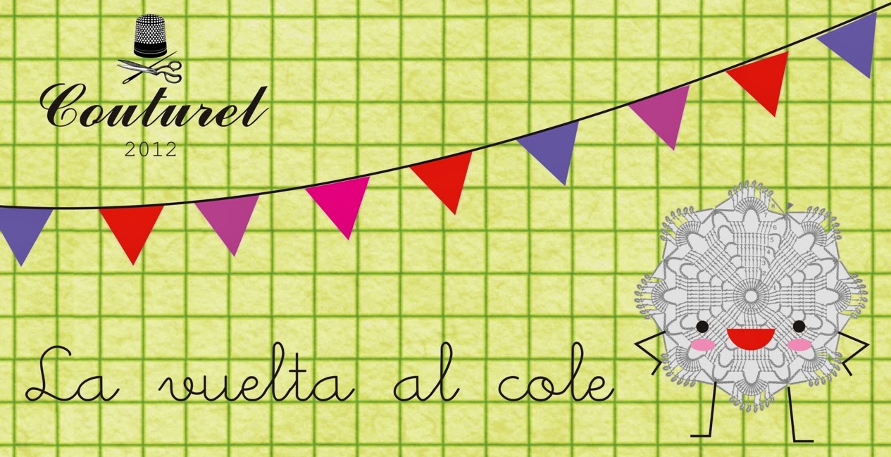 Couturel: Regresamos \/ We are back