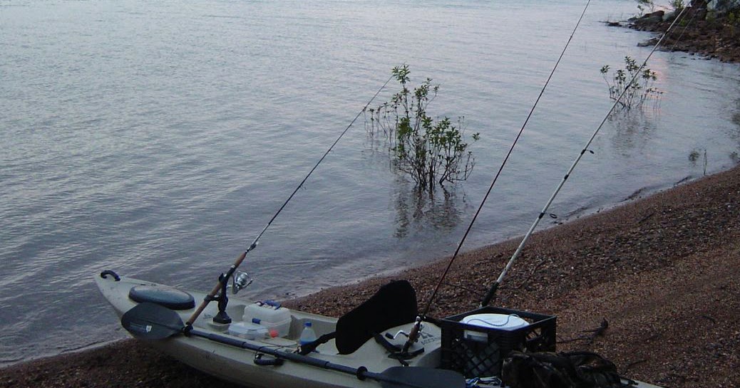 Kayak Fishing Ascend FS12T