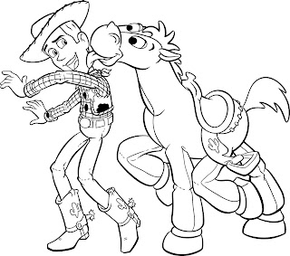 printable toy story 3 coloring pages