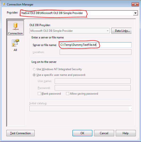 Jet.Oledb.4.0 Windows 7 64 Bit
