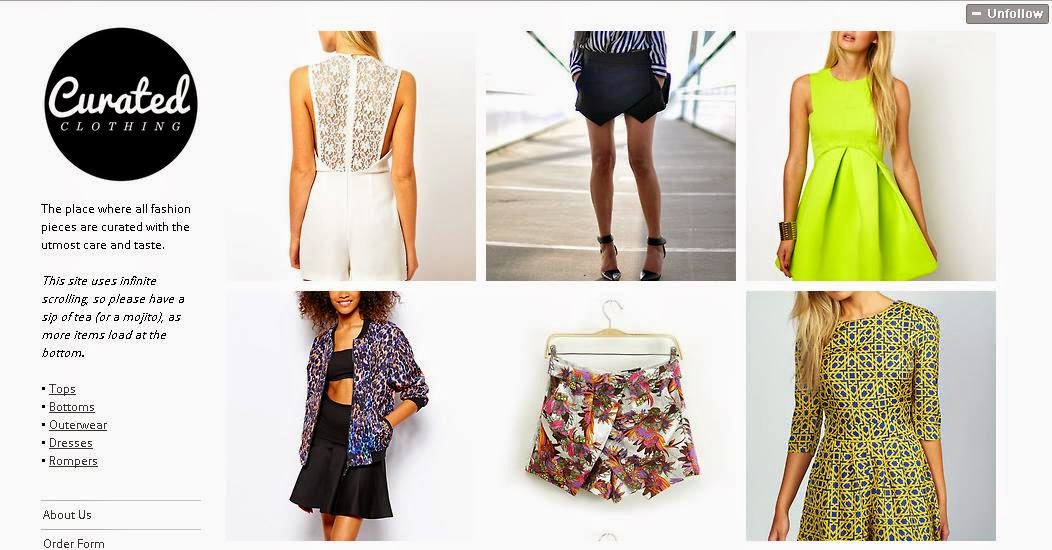 SHOPPING] Curated Clothing ♥Miriam MerryGoRound♥
