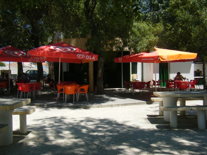 Snack Bar do Parque de merendas de valada