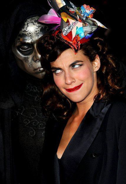 I'm in love with Natalia Tena I want to have her babies